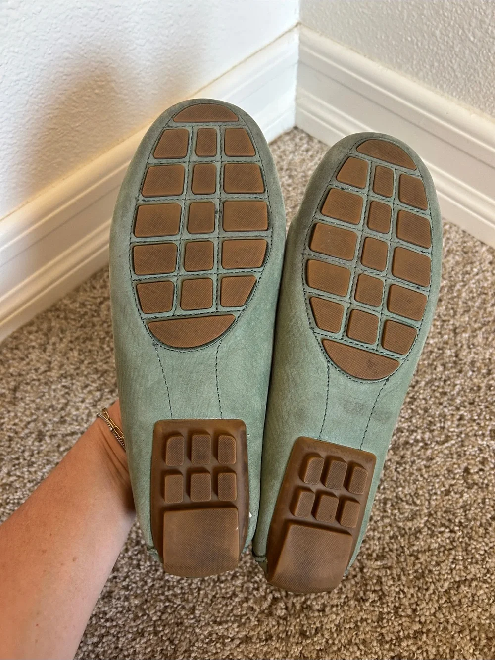 Ralph Lauren sage green